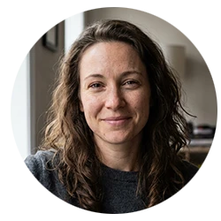 Portrait von Loreen, einer privaten Treuhand-Kundin