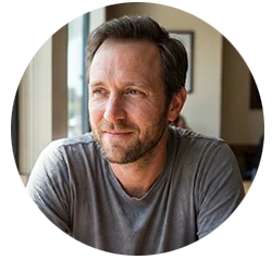 Portrait von Tim, einem Kunden mit dem Fokus auf Krypto-Trading